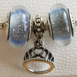 Color: Multi Pukido 100% 925 Sterling Silver 791593CFL Cinderellas Dream Charm European Ladies Jewelry Original Manufacturers Color: Multi Pukido 100% 925 Sterling Silver 791593CFL Cinderellas Dream Charm European Ladies Jewelry Original Manufacturers